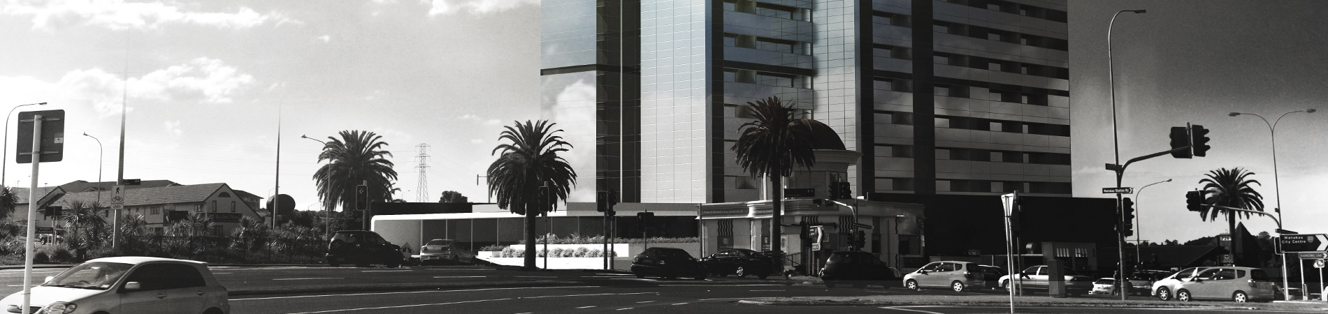 Manukau Town Centre manukau housing project - Manukau Town Centre