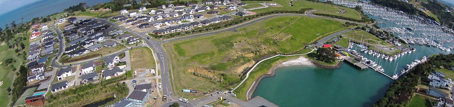 Fairway 海湾 / Hobbs 码头 fairyway bay - Fairway 海湾 / Hobbs 码头