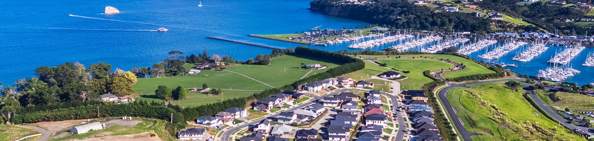 Fairway Bay / Hobbs Wharf Fairway Bay BannerImage - Fairway Bay / Hobbs Wharf