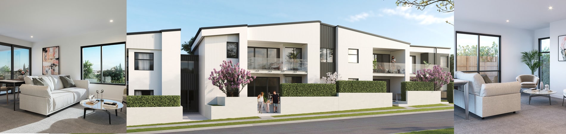 Hillside Residences Hillside Residences Banner - Hillside Residences