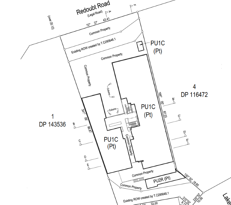 unit titles 776 - Unit Titles