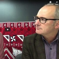 Video Interview with Phil Twyford - thumbnail