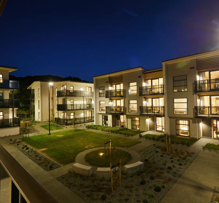 Engineering, Planning & Surveying for The Avenue Apartments in Mangere