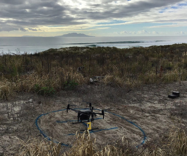Land surveyor Auckland - 土地测绘