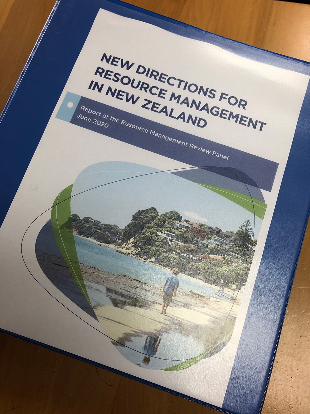 Changes to New Zealand’s resource management law - Sweeping changes to New Zealand’s resource management law