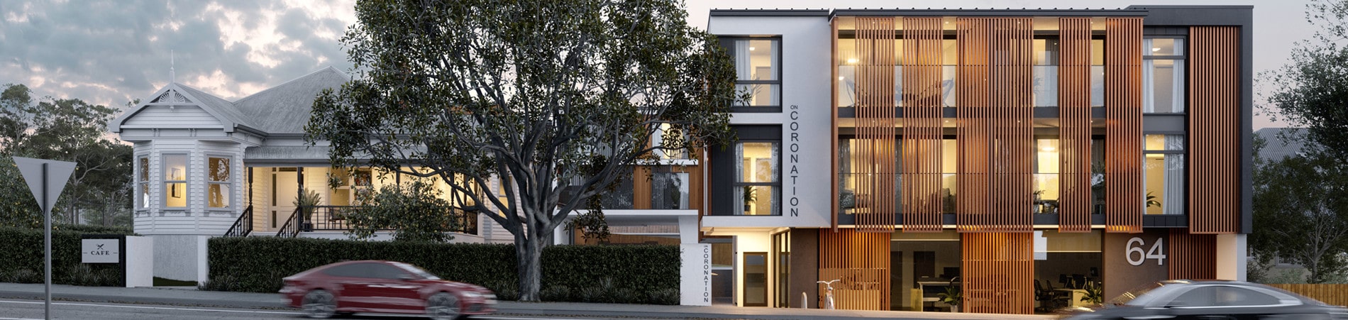 On Coronation - Nest or Invest - Subdivision