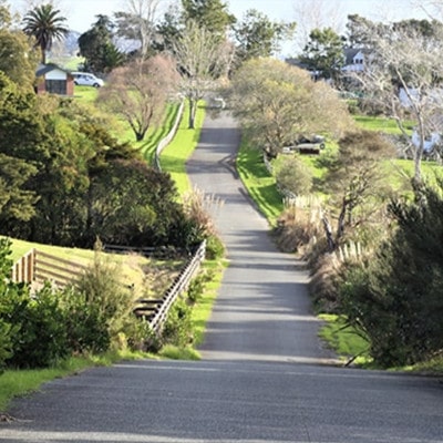 Totara Glades Click image to view project - Auckland's Rural Subdivision Rules Now Operative