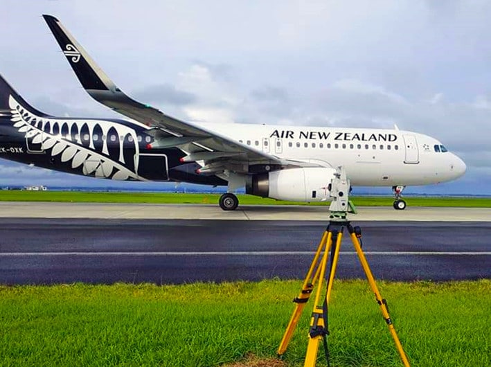 Auckland Airport Survey Cato Bolam - Auckland Airport