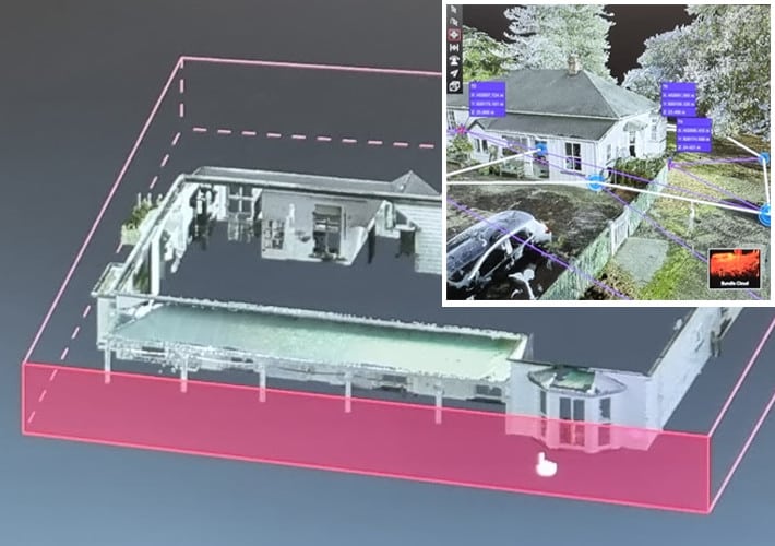 3D Laser Scanning at Hobbs - 3D Laser Scanning