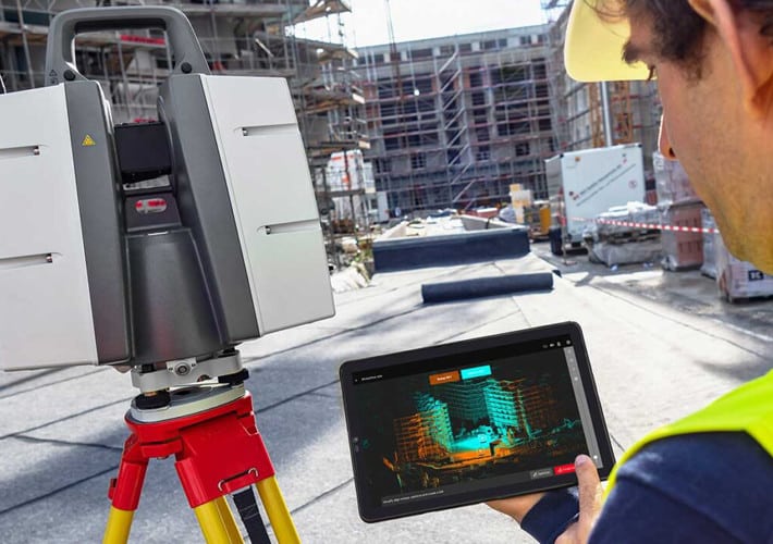 Laser Scanning - 3D Laser Scanning