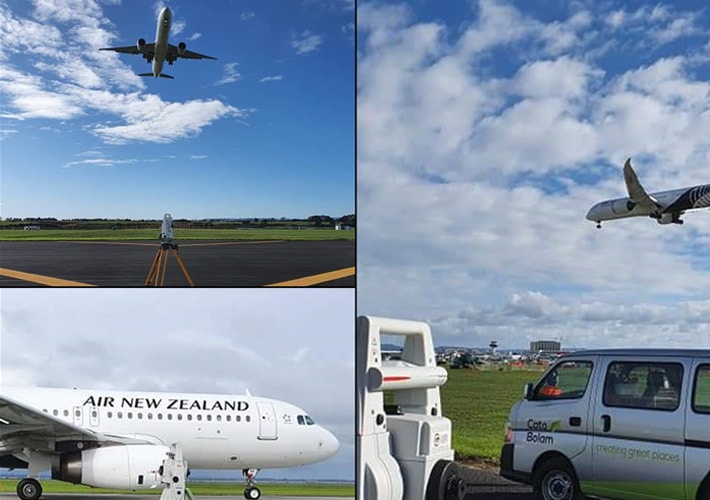 Auckland Airport - Cato Bolam - Our Year in Review - 2022