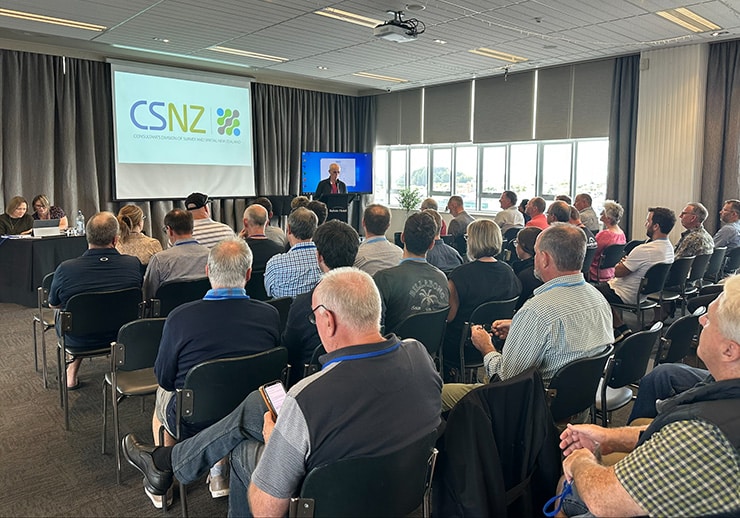 Consulting Surveyors of New Zealand 2023 Workshop - The Latest Survey Sector Updates from the Consulting Surveyors NZ Workshop