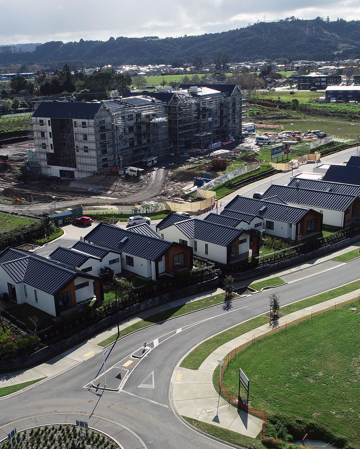 Huapai Urban Fringes smaller - Government Unveils Plans to Tackle Housing Crisis