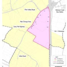 Silverdale west zone 04 July 24 235x235 - Update from our Planning Team: Private Plan Change Accepted for Silverdale West