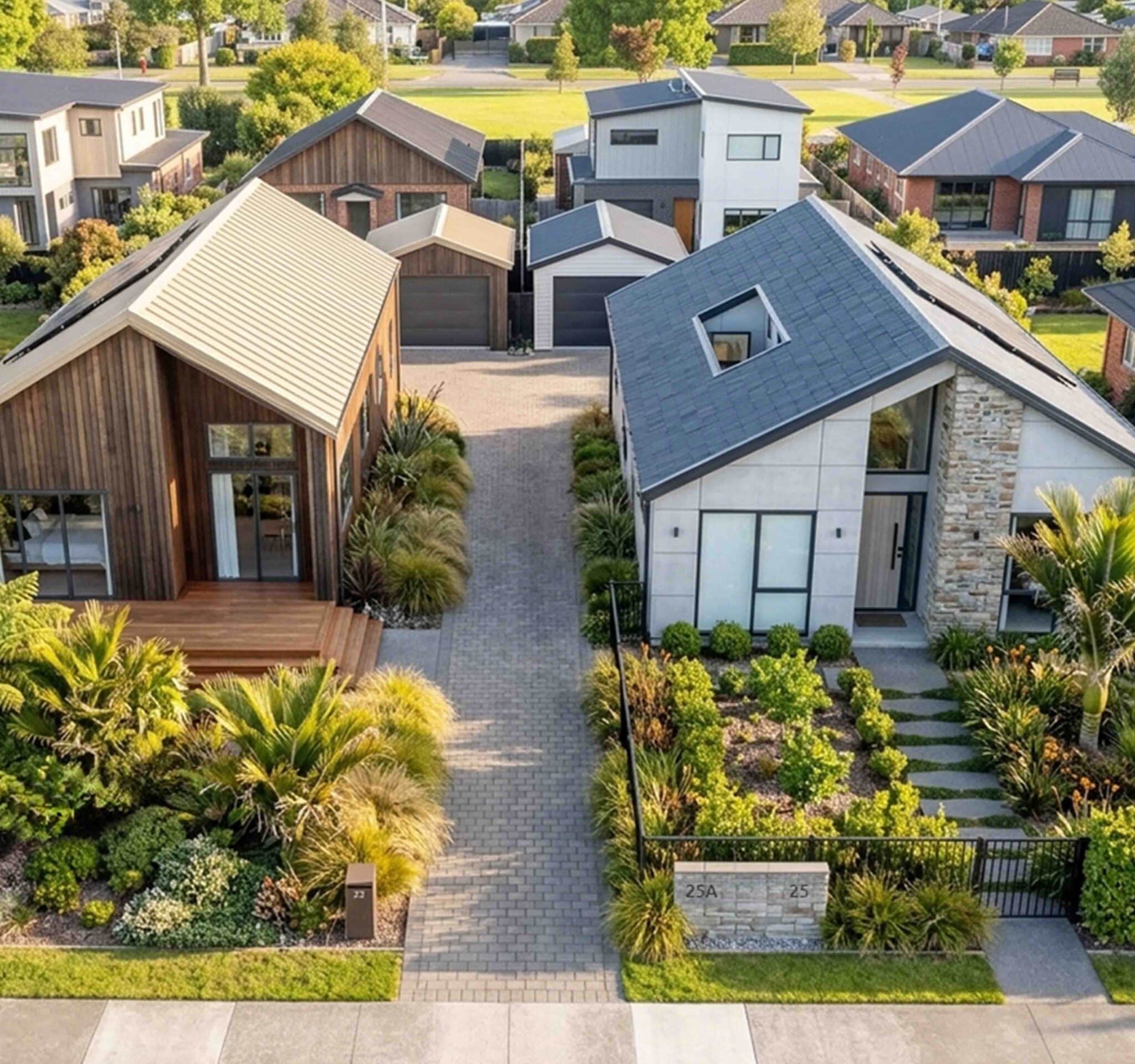 Should I convert my Cross-Lease title to Fee-Simple? Cross lease conversions catobolam.co .nz scaled - Should I convert my Cross-Lease title to Fee-Simple?