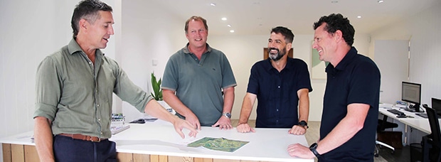 mangawhai office - Contact