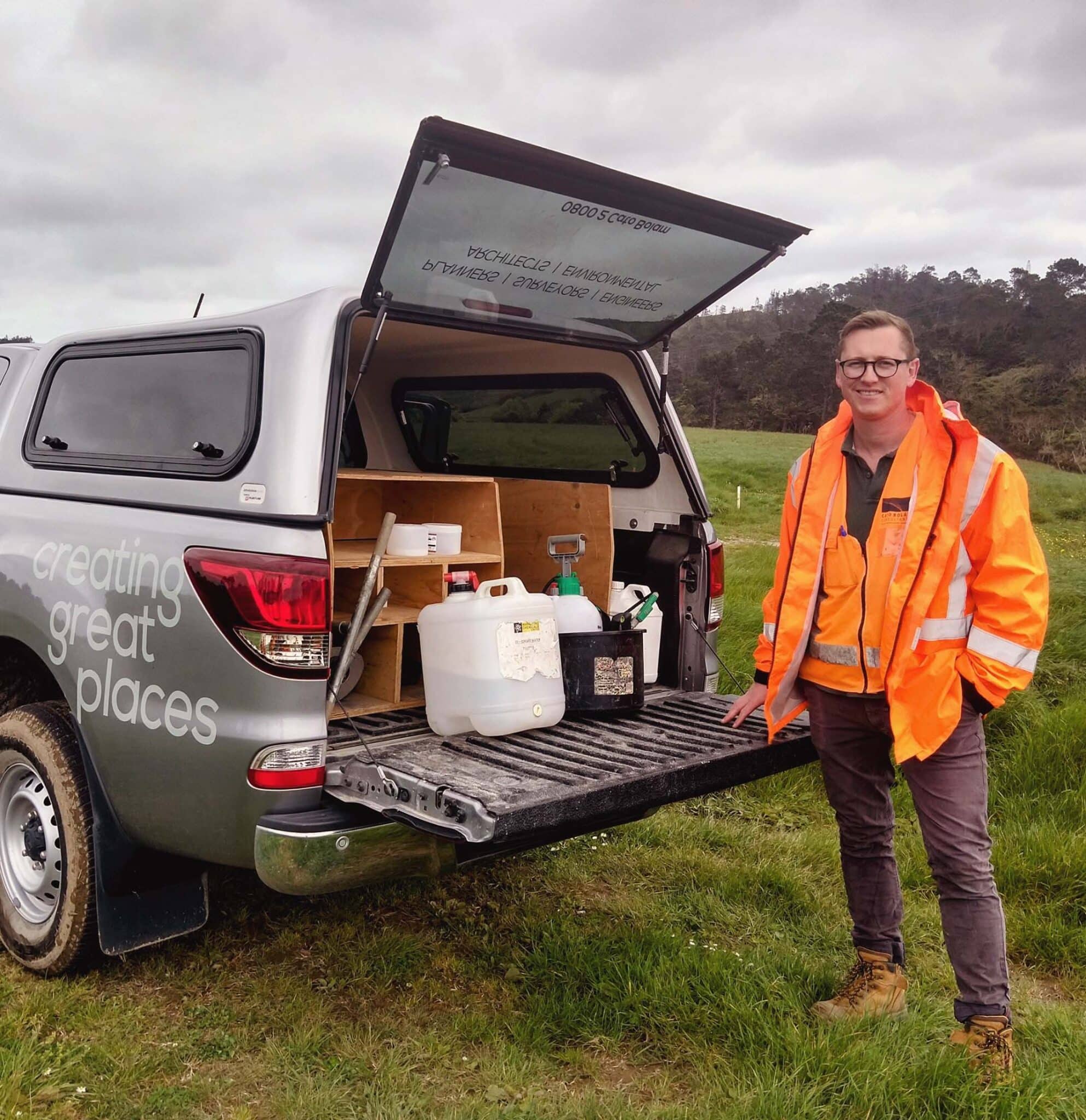 Contaminated Land? Cato Bolam Can Help You Find a Practical Way Forward Land Contamination news 3 catobolam.co .nz scaled - Contaminated Land? Cato Bolam Can Help You Find a Practical Way Forward