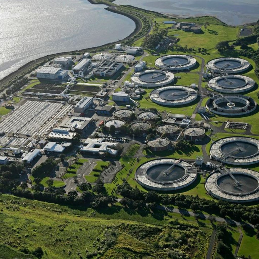Planning & Infrastructure Update: Watercare Capacity and Plan Change 78 Mangere Treatment Plant 3 - Planning & Infrastructure Update: Watercare Capacity and Plan Change 78