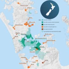 Watercare capacity maps June 2025 235x235 - Planning & Infrastructure Update: Watercare Capacity and Plan Change 78