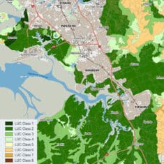 LUC 3 Map South Auckland catobolam.co .nz  235x235 - Proposed Removal of Land Use Capability Class 3 – What It Means for Rural Landowners