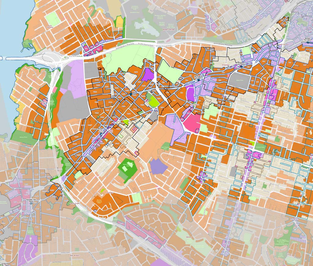 Albert Eden PC120 Zone Map catobolam.co .nz  - Plan Change 120: A new direction for Auckland’s growth