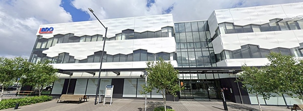 Highbrook office - Contact