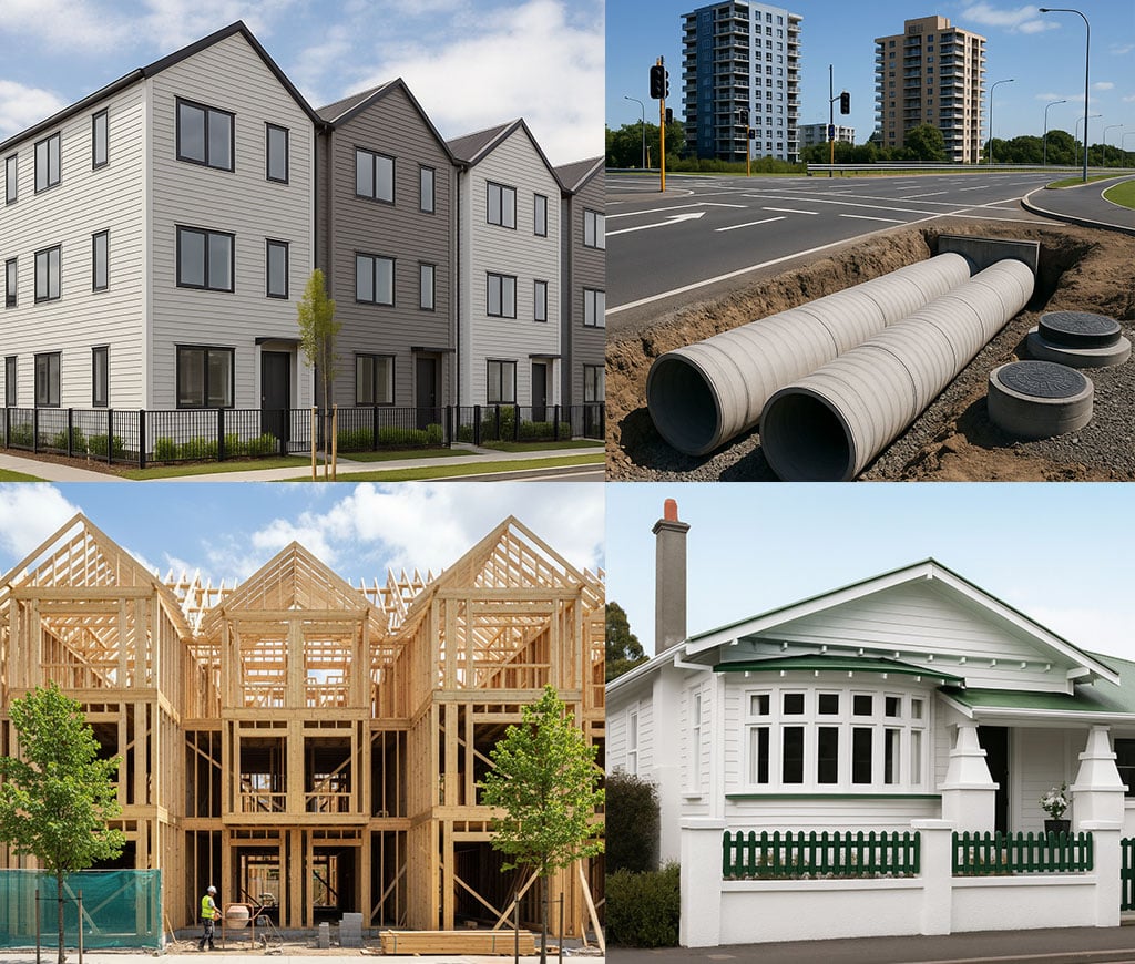 PC120 Intensification Infrastructure Special Character Intensity Pattern catobolam.co .nz  - Webinar: Navigating Auckland’s Planning Reset