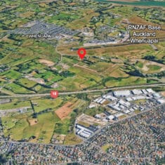 Plan Change 107 Whenuapai Business Park Zone