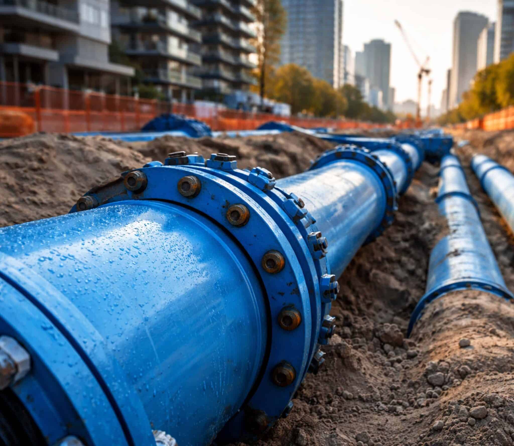 Watercare network intrastructure catobolam.co .nz  scaled - Revisiting Watercare capacity: What it means for development potential in 2026