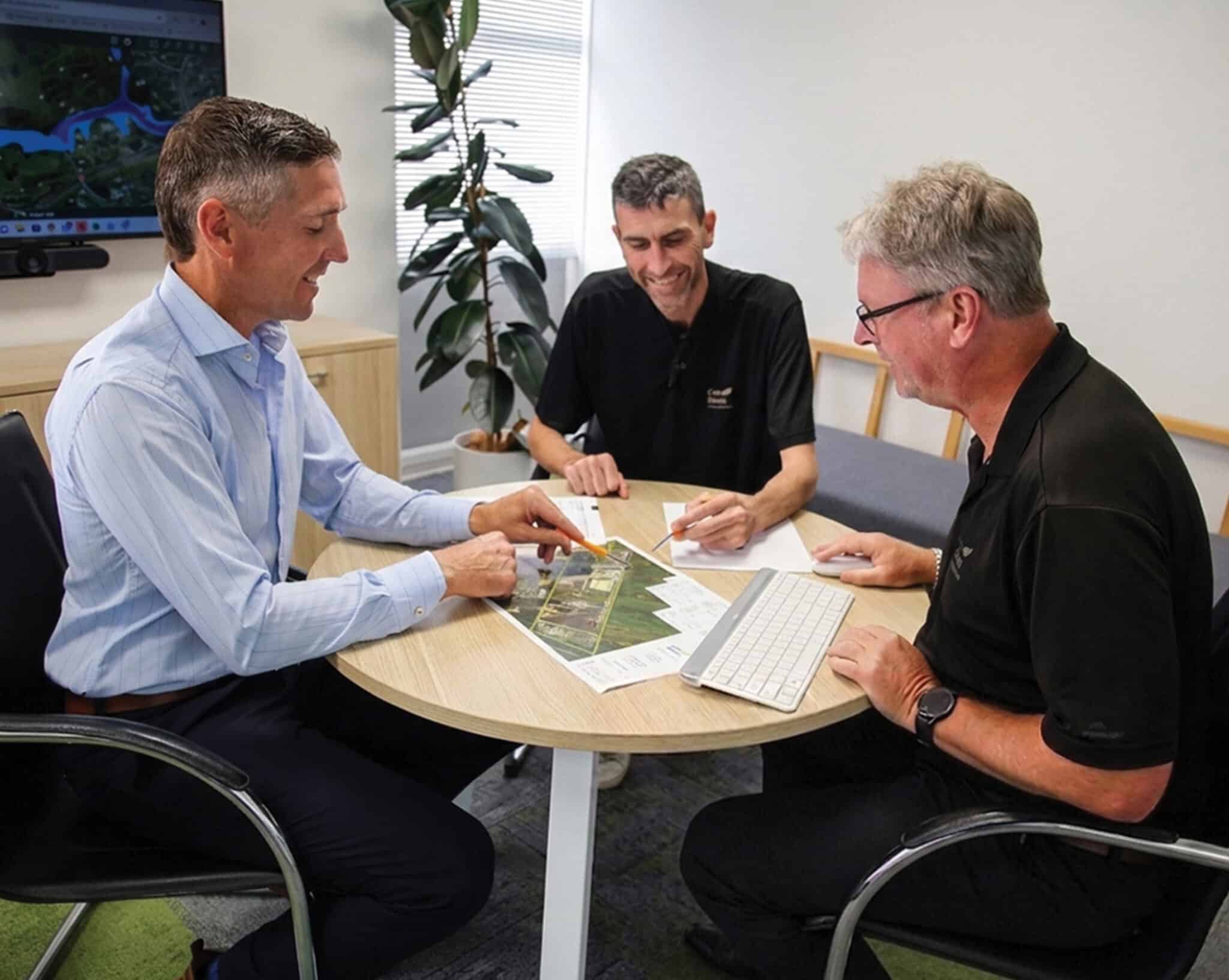 Development feasibility 2 catobolam.co.nz Discuss your site's development feasibility with the team at Cato Bolam.