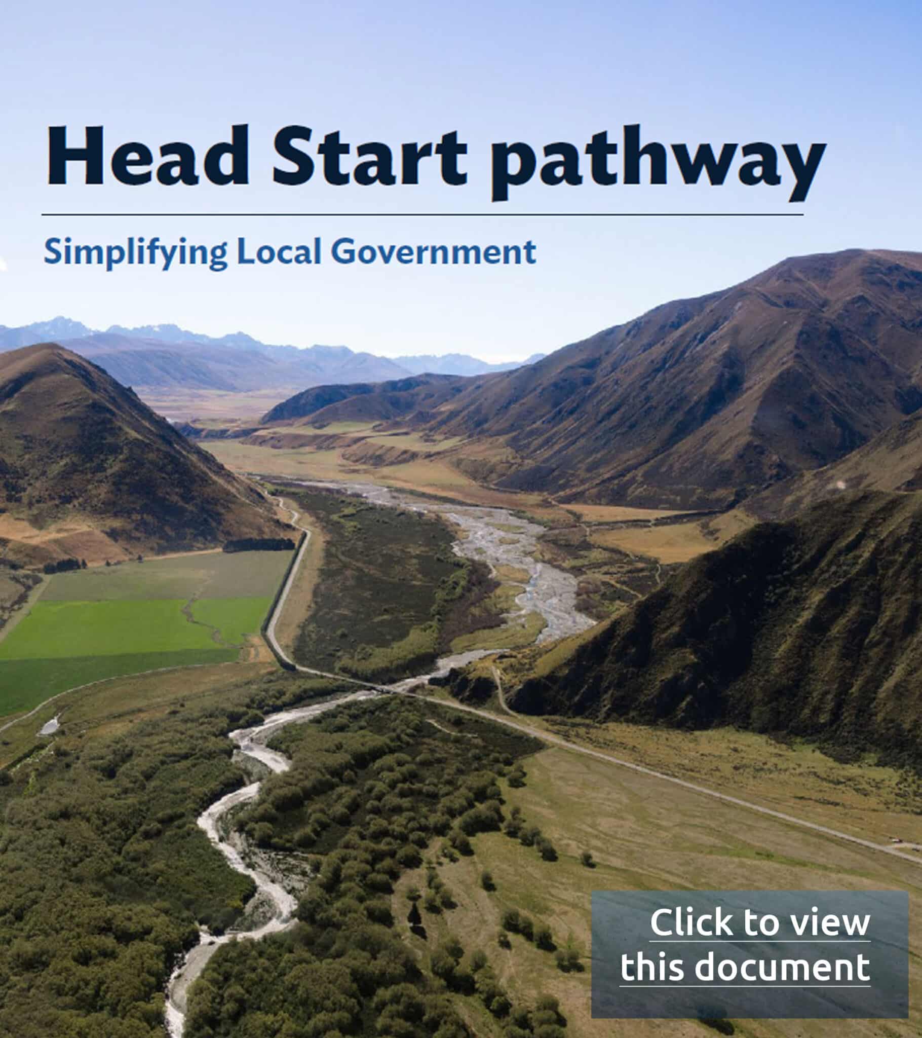 Headstart Initiative